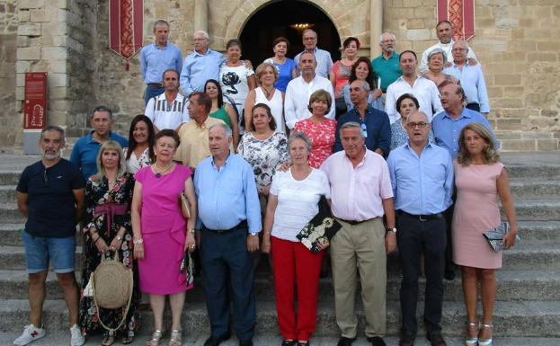 Bebés y matrimonios, protagonistas durante estos días en las fiestas patronales