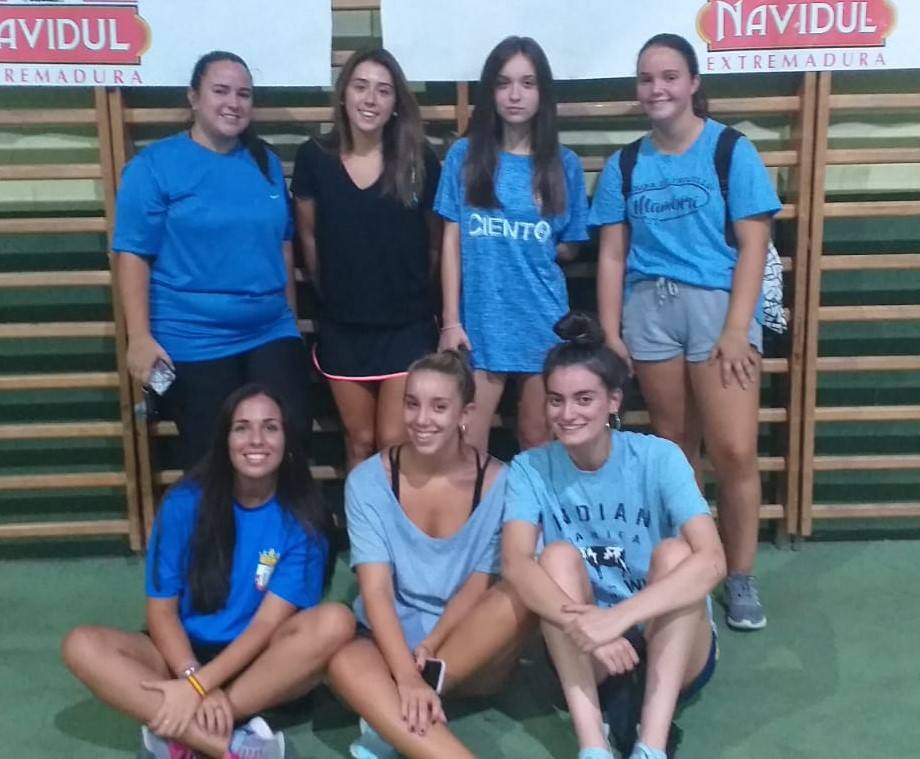 Buena participación en las actividades deportivas con motivo de las fiestas