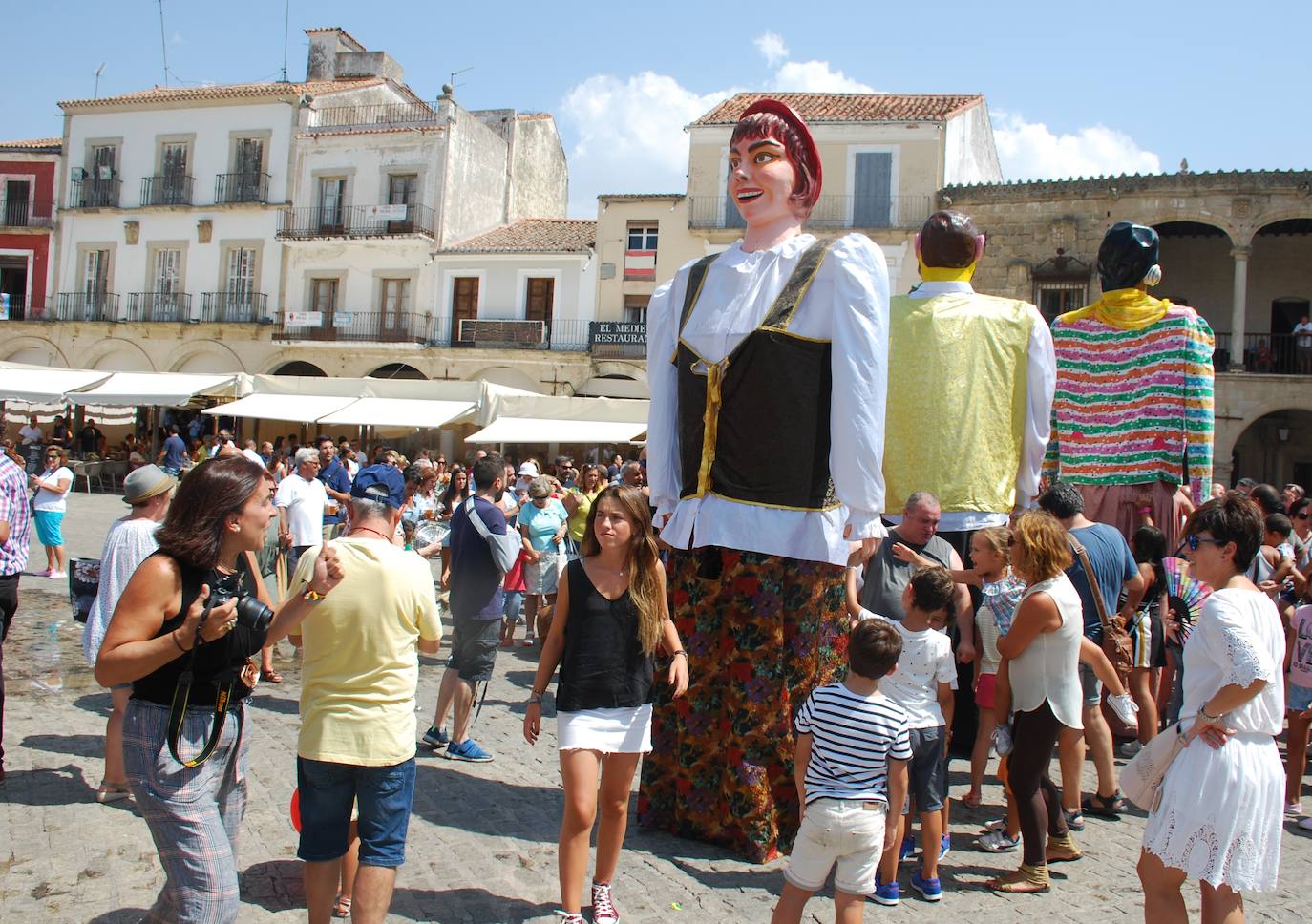Un fin de semana por delante repleto de actividades con motivo de las fiestas