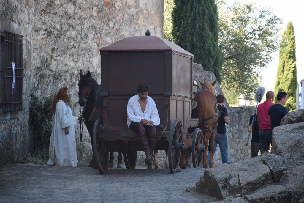 'Inés del alma mía' en Trujillo