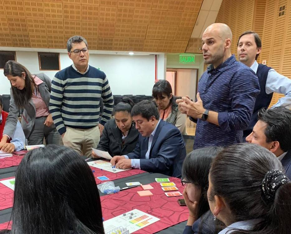 Un gurú extremeño de nuevos negocios