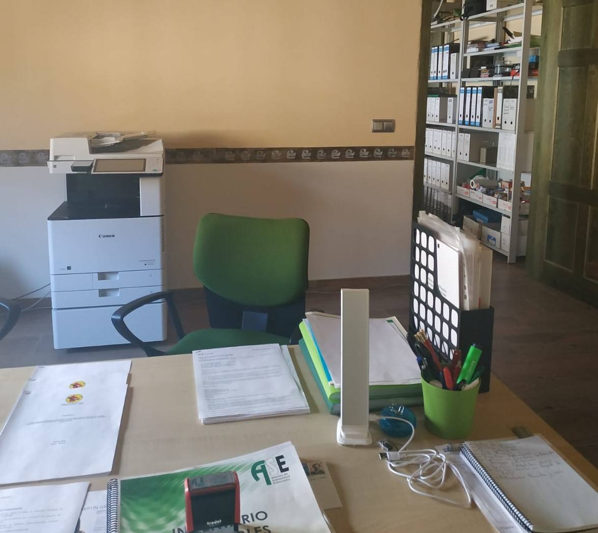 ASE podría peder su sede en favor del Ayuntamiento ante una sentencia judicial