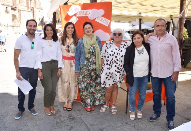 Jornada de sensibilización para la prevención del suicidio