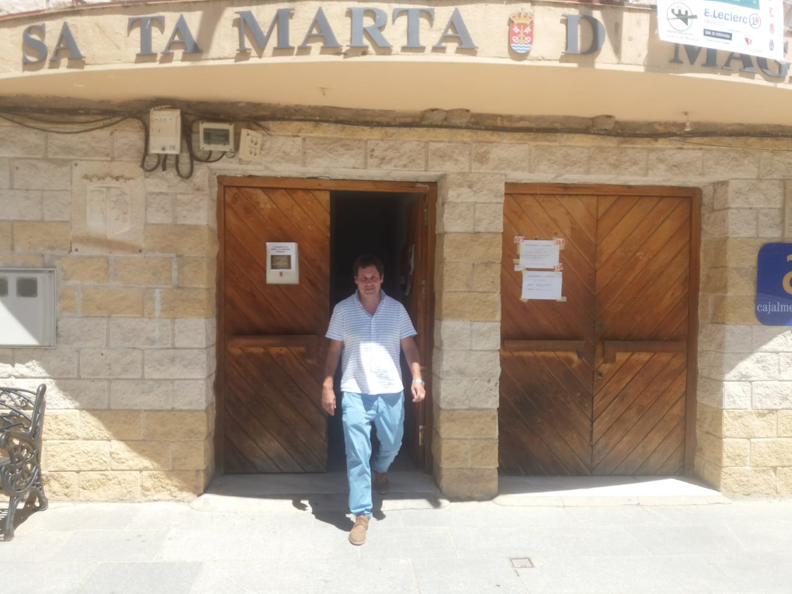 La Mancomunidad Comarca de Trujillo elegirá mañana a su presidente, aún sin definir