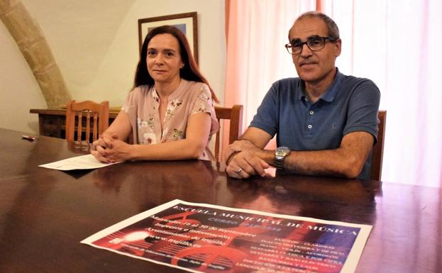 La Escuela Muncipal de Música debe incorporar a dos nuevos docentes