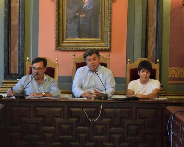 La Institución Ferial de Trujillo elige hoy a su nuevo presidente