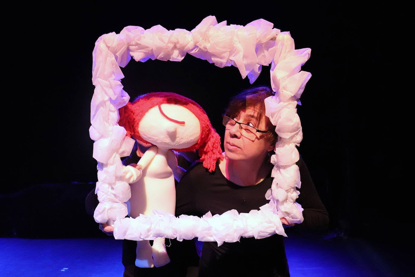 El Festival Internacional de Marionetas arranca hoy en el teatro Gabriel y Galán