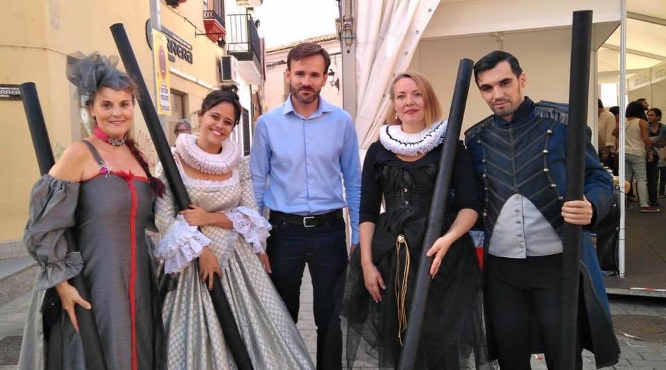 Las diversas actividades del programa 'Cultura crea Turismo' comenzarán el sábado