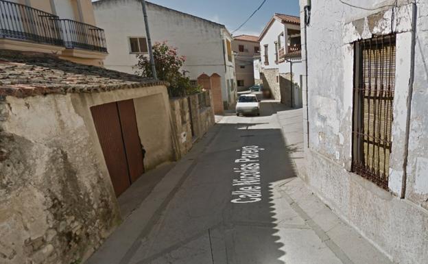 Herido grave un motorista de 31 años en una caída en Huertas de Ánimas