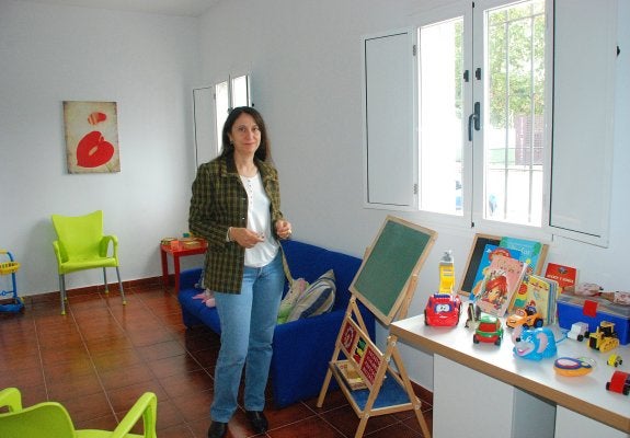 La Asociación Extremeña para la Mediación continúa con su actividad en la ciudad