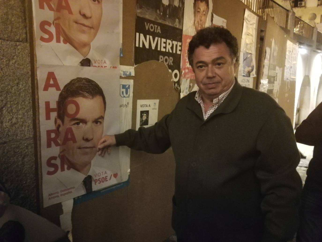 La campaña electoral en Trujillo ha comenzado con poca animación