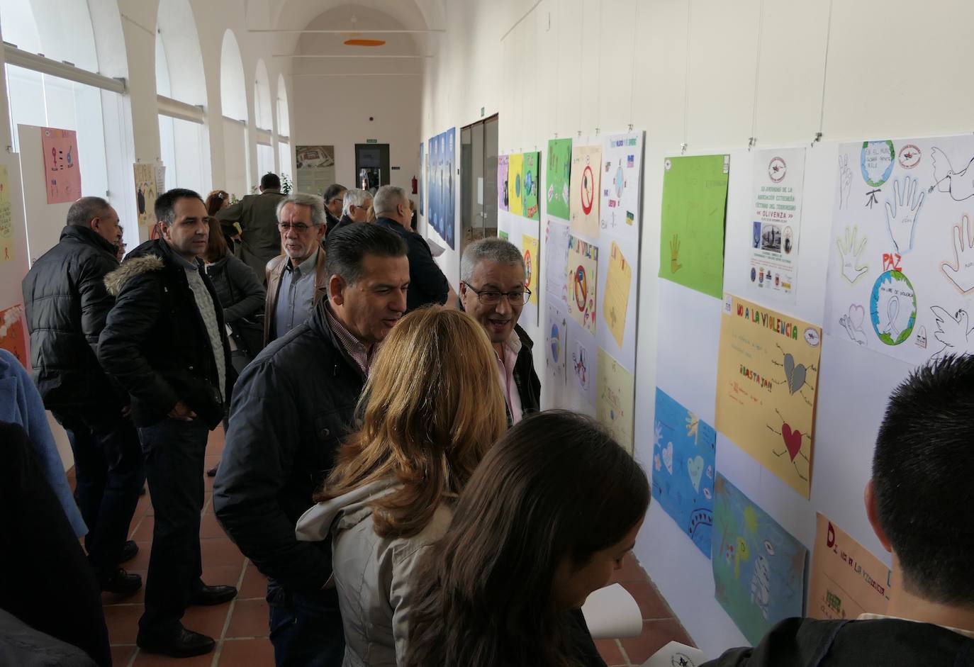 La ciudad acogerá las jornadas de la Asociación Víctimas del Terrorismo