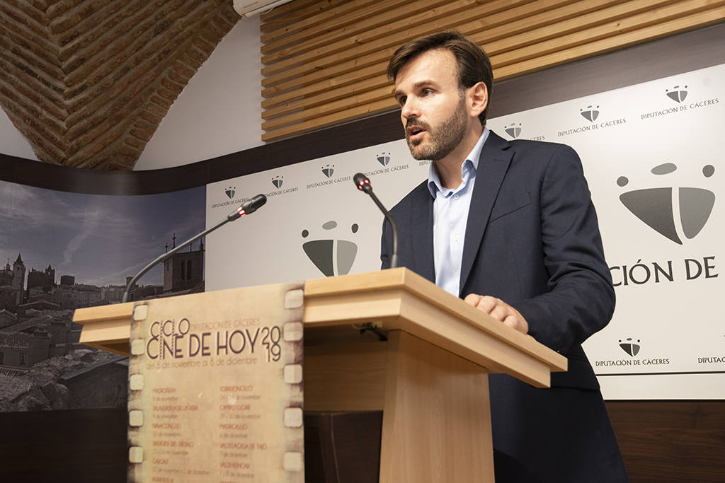 El ciclo de la Diputación 'Cine de Hoy' llega a diversas localidades de la comarca