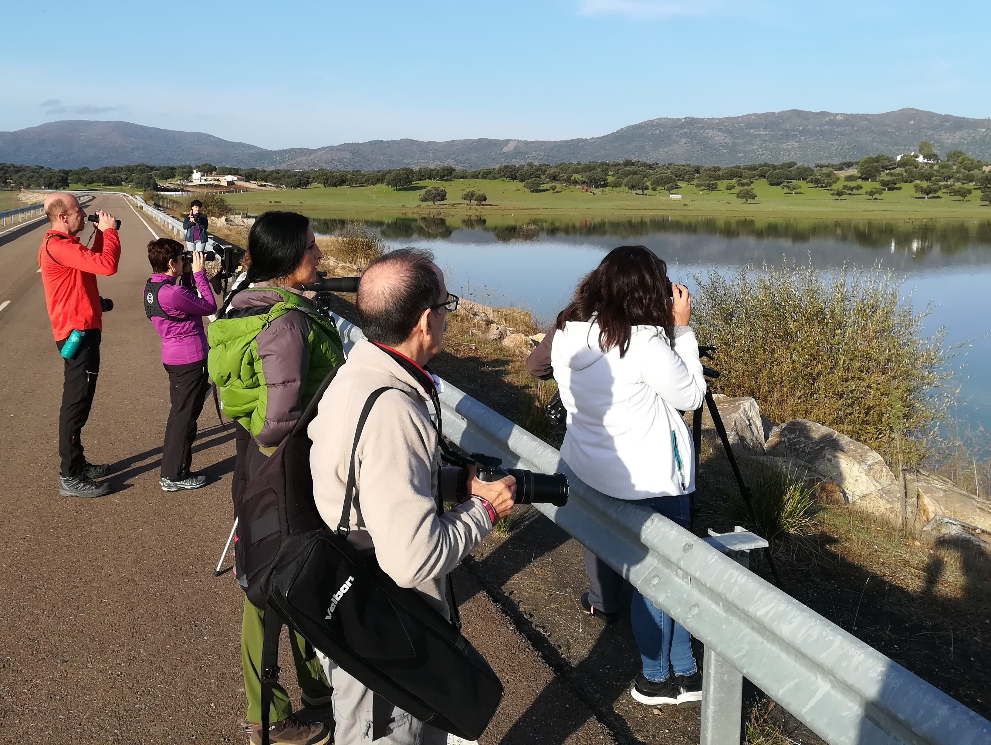Adicomt programa seis paseos didácticos por el territorio