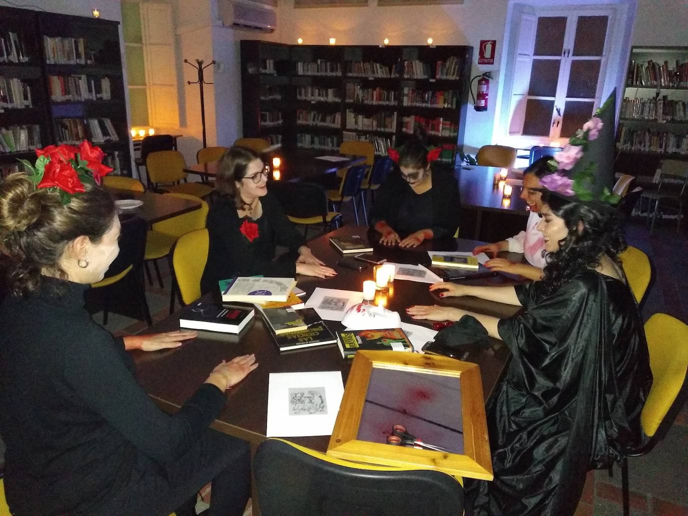 La Oficina de Juventud y la biblioteca realizarán un gran concurso infantil
