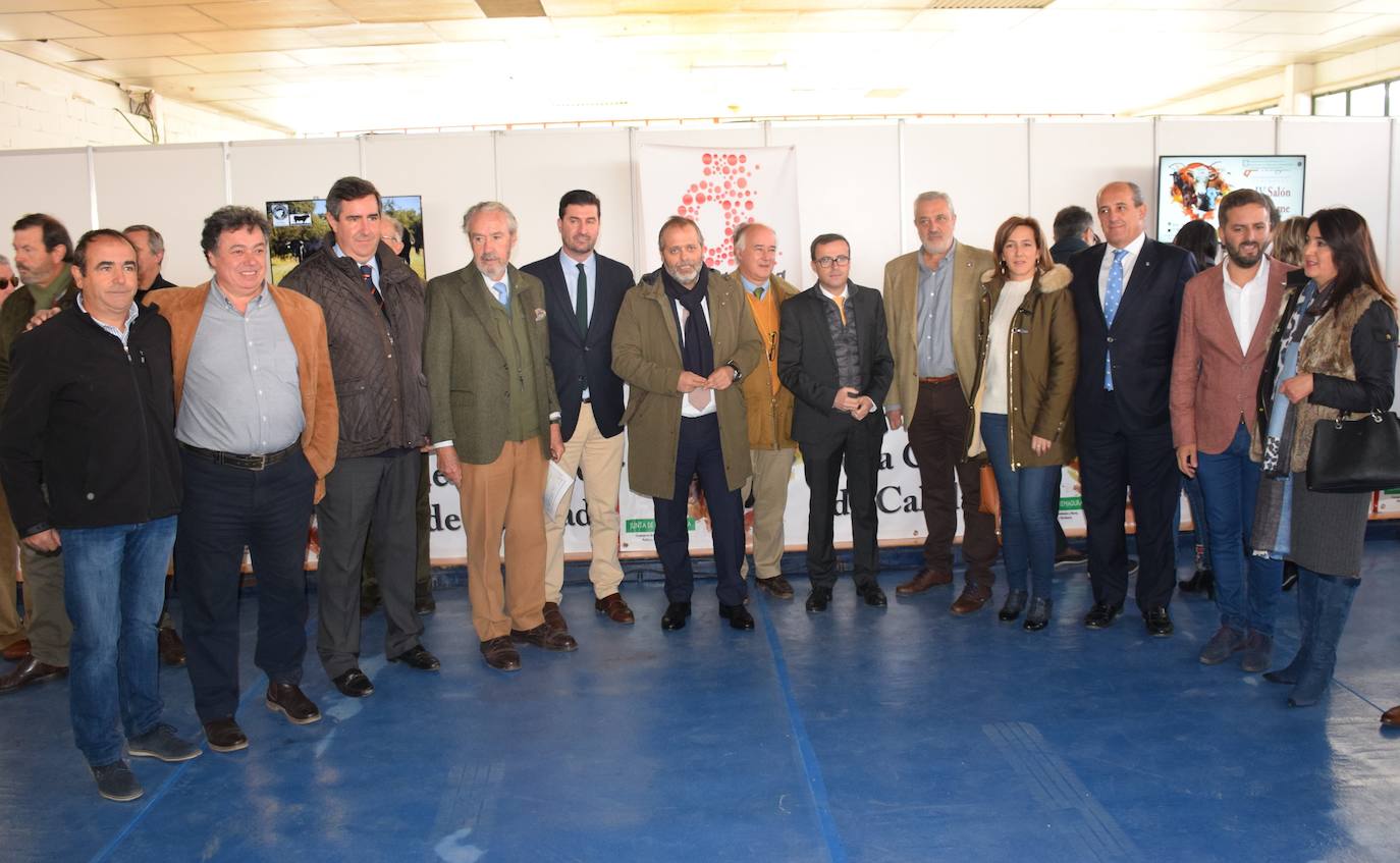 La Feria Agroganadera echa a andar con la sequía en el horizonte