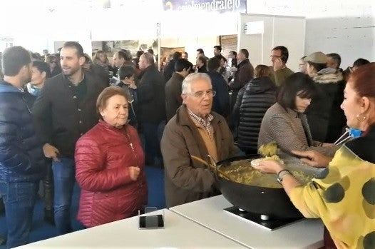 La Agroganadera registra una gran afluencia de público