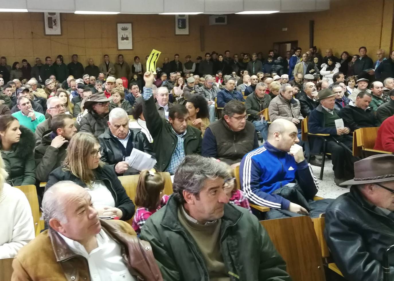 La Agroganadera genera unos 250.000 euros, entre la subasta y las ventas directas