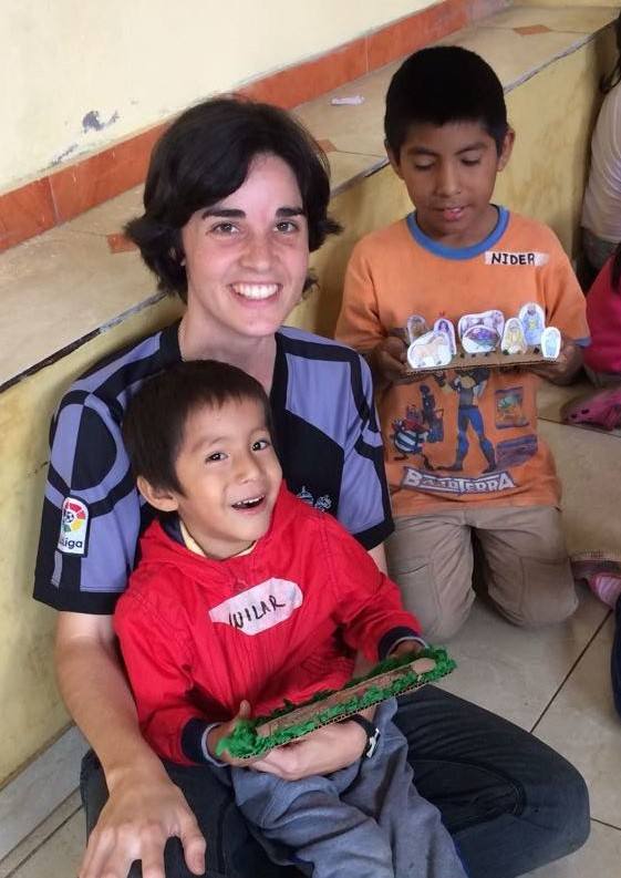 La sonrisa de Pizarro cautiva en Perú
