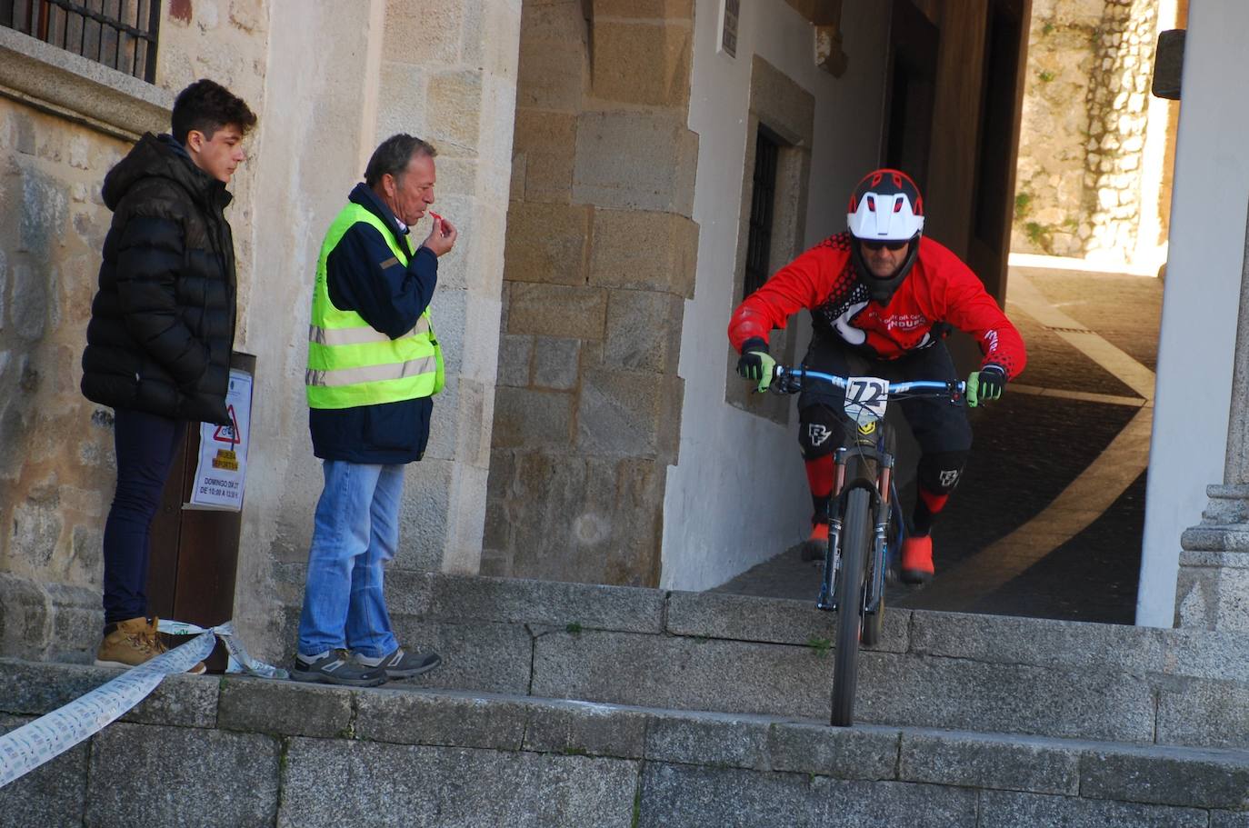 El centro de la ciudad volverá a ser circuito del Enduro Trujillo