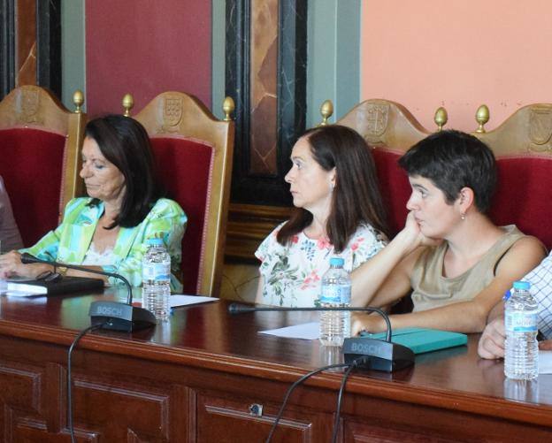 Gabriela Carvajal y Marisa Fernández coordinarán servicios mancomunados