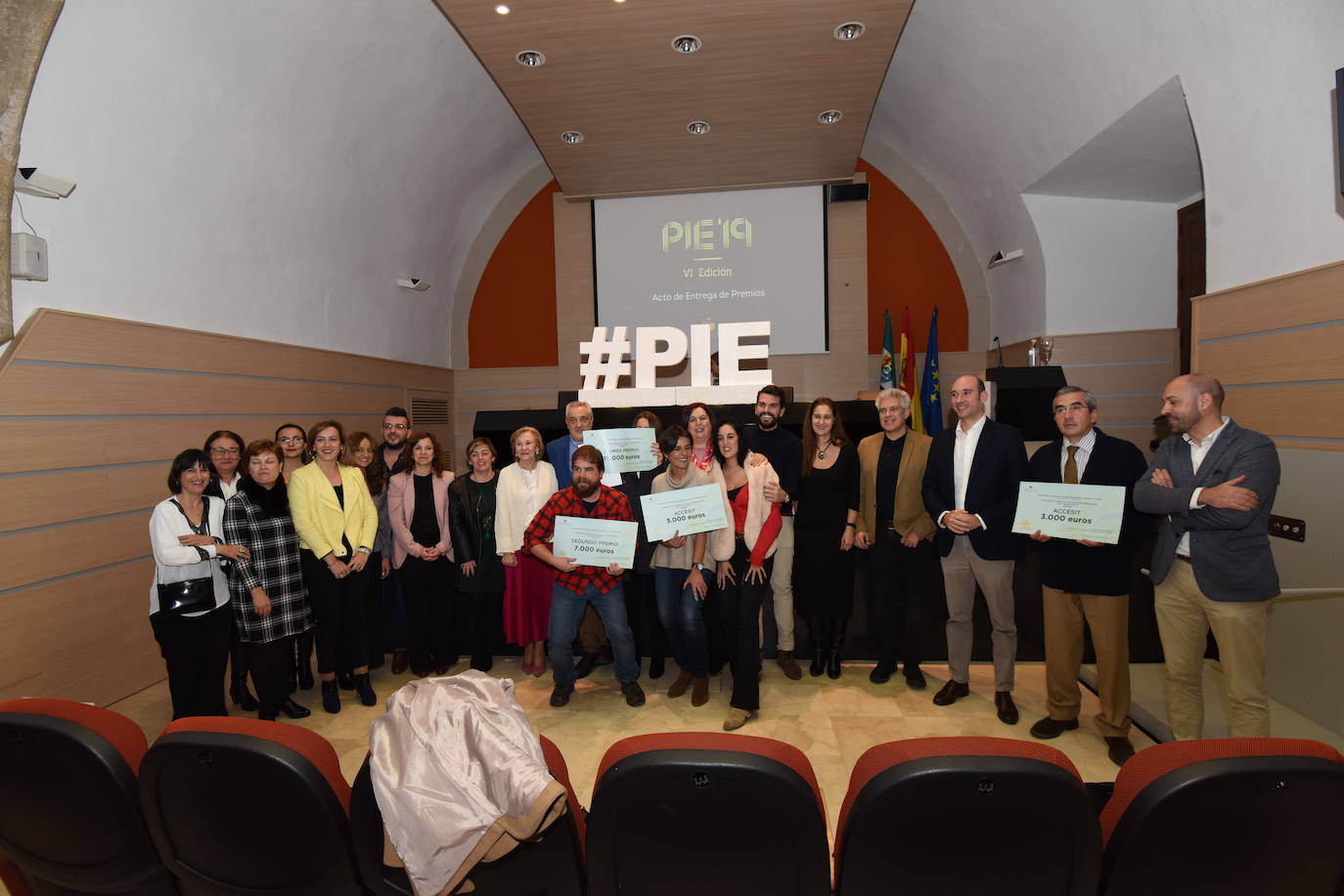 Un proyecto trujillano, galardonado de nuevo en los Premios de Ideas Emprededoras