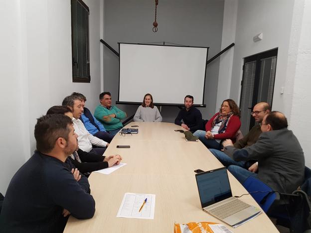 La Asociación de Empresarios quiere tener un plan estratégico que dé forma a su labor