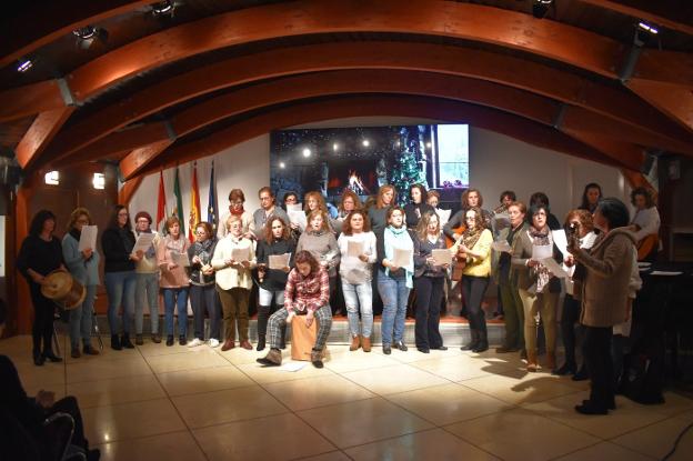 La tuna de Huertas y 'El arca de Noé' actuarán en el festival 'pro-Huancavelica'