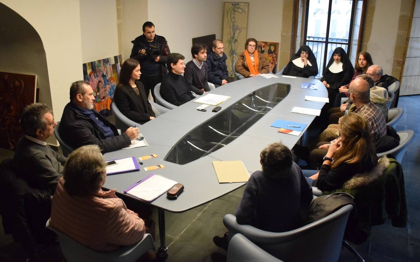La Obra Pía de los Pizarro entrega ayudas a entidades por valor de 65.000 euros