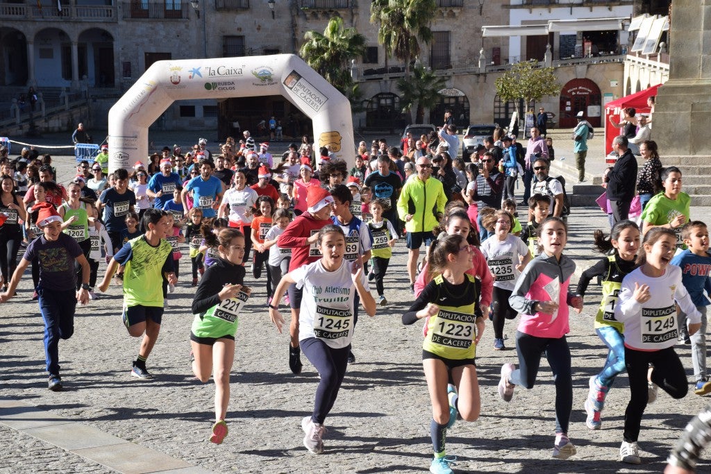 La San Silvestre trujillana 2019