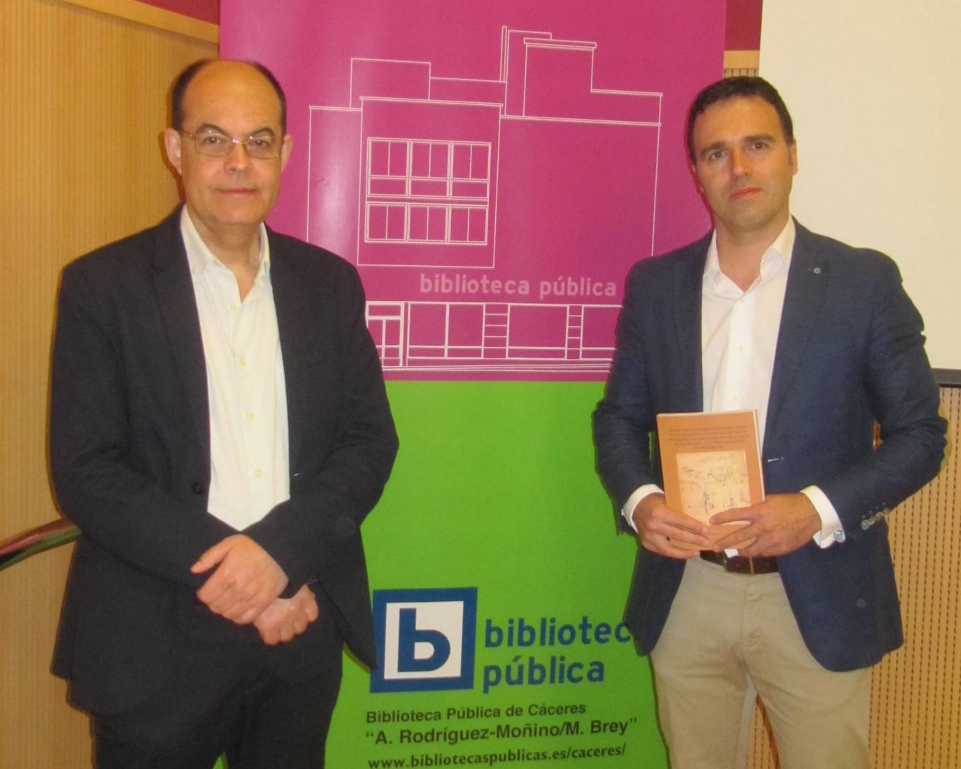 Raúl Gómez y José Antonio Ramos publican un libro sobre arquitectura e historia