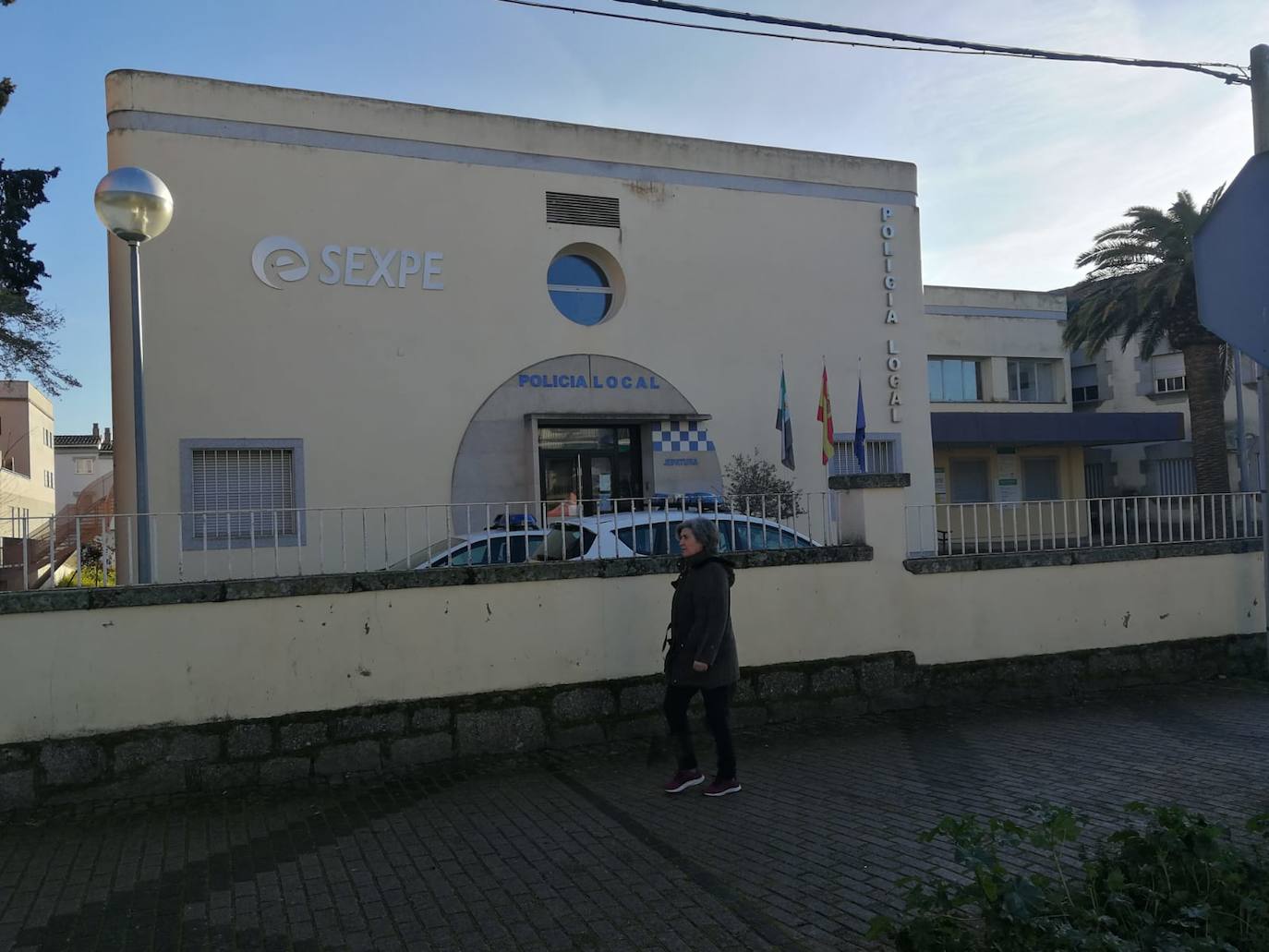 La Jefatura de Policía, cerrada de lunes a jueves en el turno de noche
