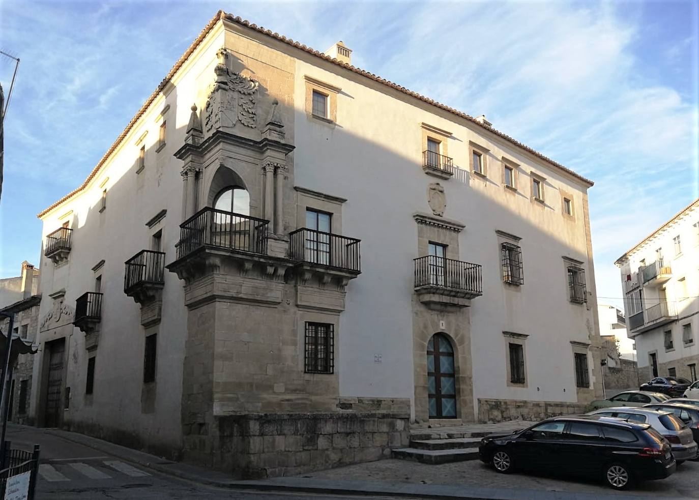 Las obras del Barrantes Cervantes comenzarán a partir de mayo