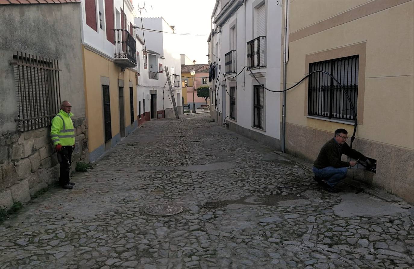 Planificadas las obras en viales para los primeros meses de 2020