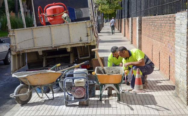 El Ayuntamiento recibirá 192.000 euros para la contración de personas desempleadas