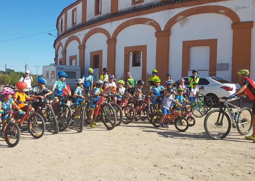 El circuito ciclista BTT de Trujillo tendrá una inversión de 34.000 euros