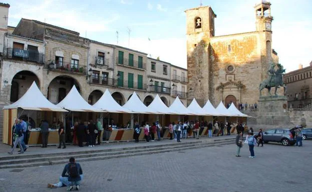 La Feria del Libro tendrá lugar del 18 al 22 de marzo en la plaza Mayor