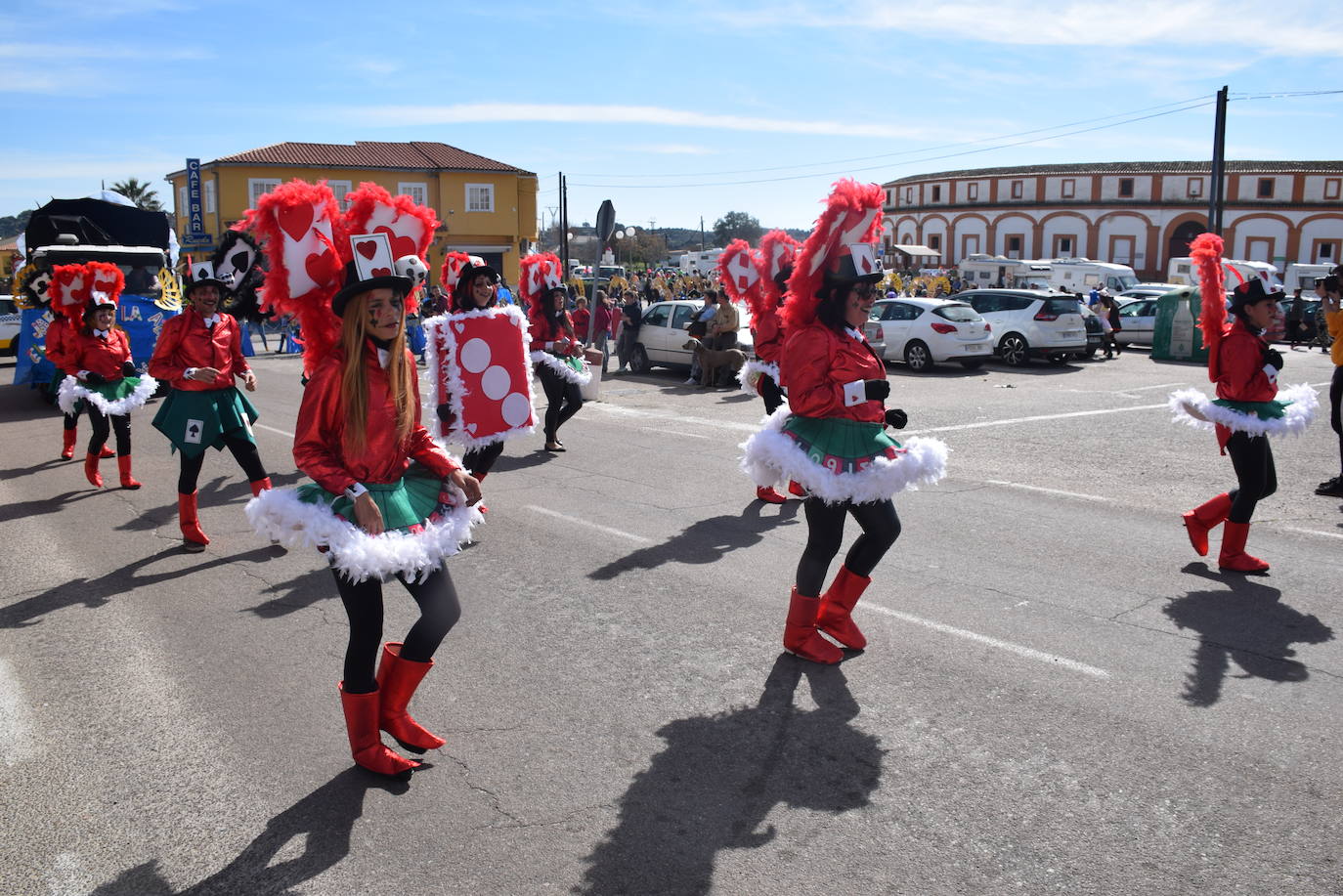 Convocado el concurso de comparsas y carrozas para el Carnaval