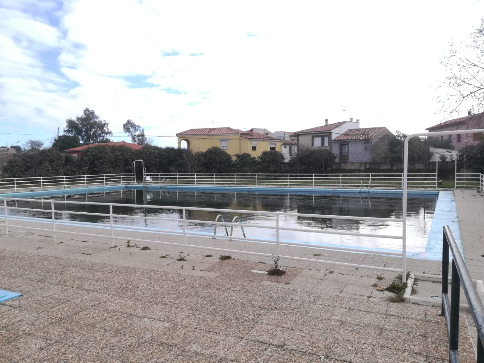 Obras ya tiene planeadas las mejoras en las piscinas municipales