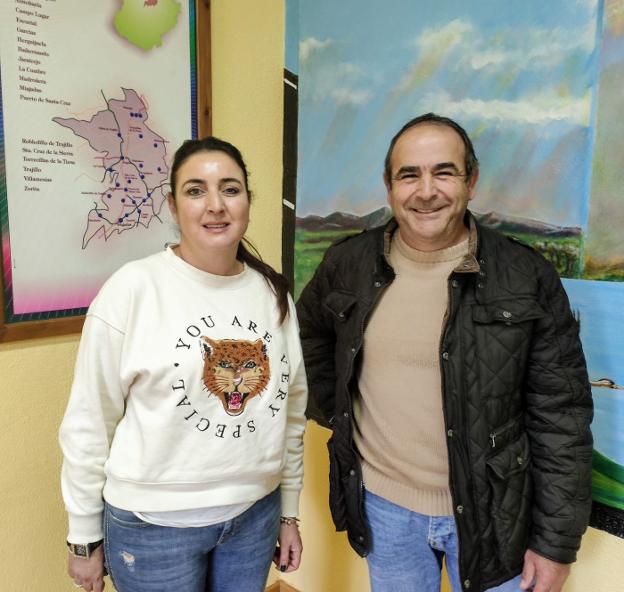 La alcaldesa de Abertura, nombrada nueva presidenta de Adicomt