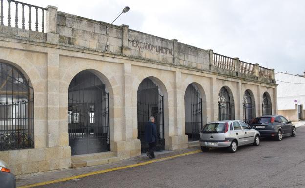 Concedido 76.300 euros para modernizar el mercado de abastos