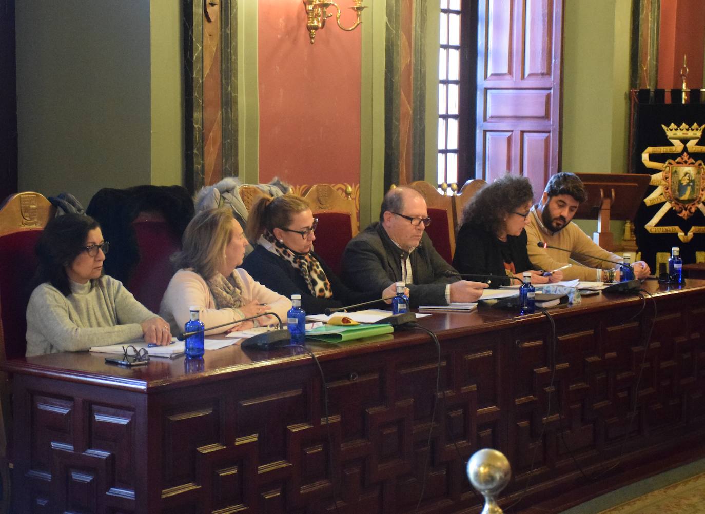 El PP pide al equipo de Gobierno que no se abandone el proyecto del centro de día