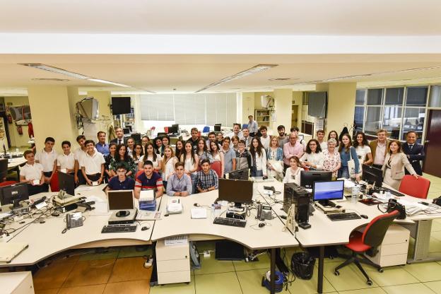 El domingo es el último día para inscribirse en el Concurso Escolar de HOY