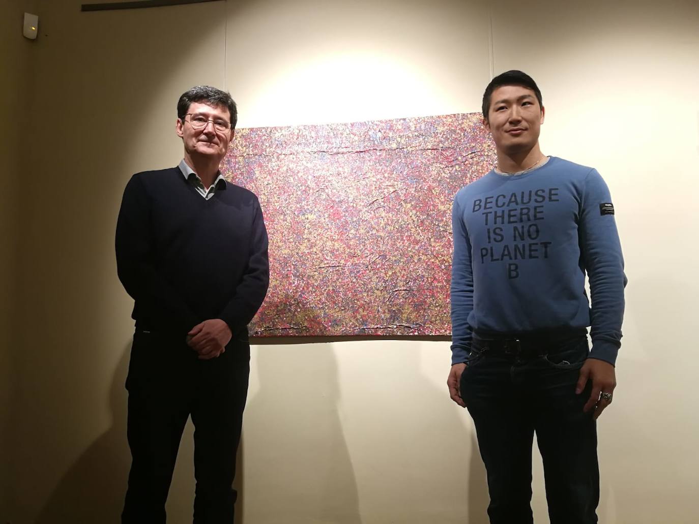 La Fundación Obra Pía de los Pizarro abre fronteras con una nueva exposición