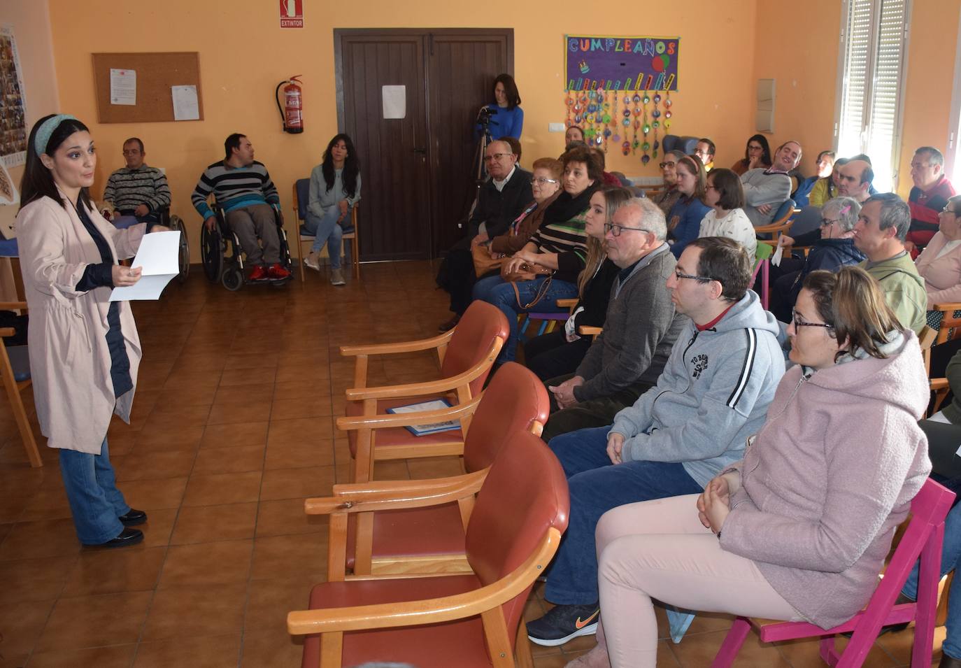 Teatro, talleres y lectura de manifiesto, durante el mes de marzo