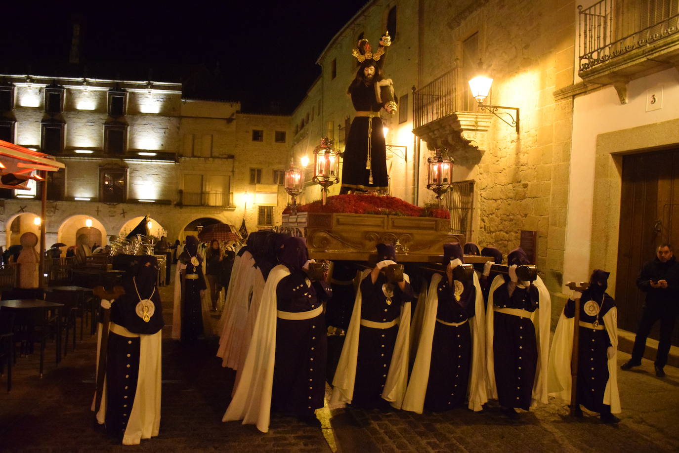 El Nazareno ofrecerá su particular 'Semana Santa online' con sus actos programados