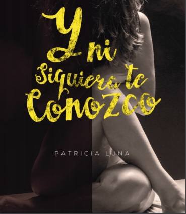 Patricia Luna pone su libro de poesías a disposición del público, gratis, en Internet para combatir el confinamiento