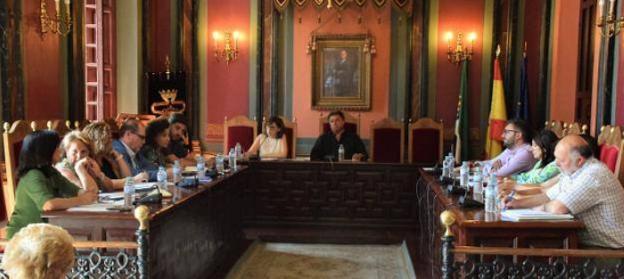 El PP critica la celebración, en el estado de alarma, de una comisión y de un pleno