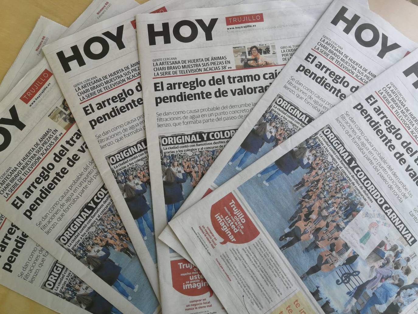 HOY TRUJILLO alcanza una audiencia de casi 25.000 usuarios únicos en los últimos 30 días