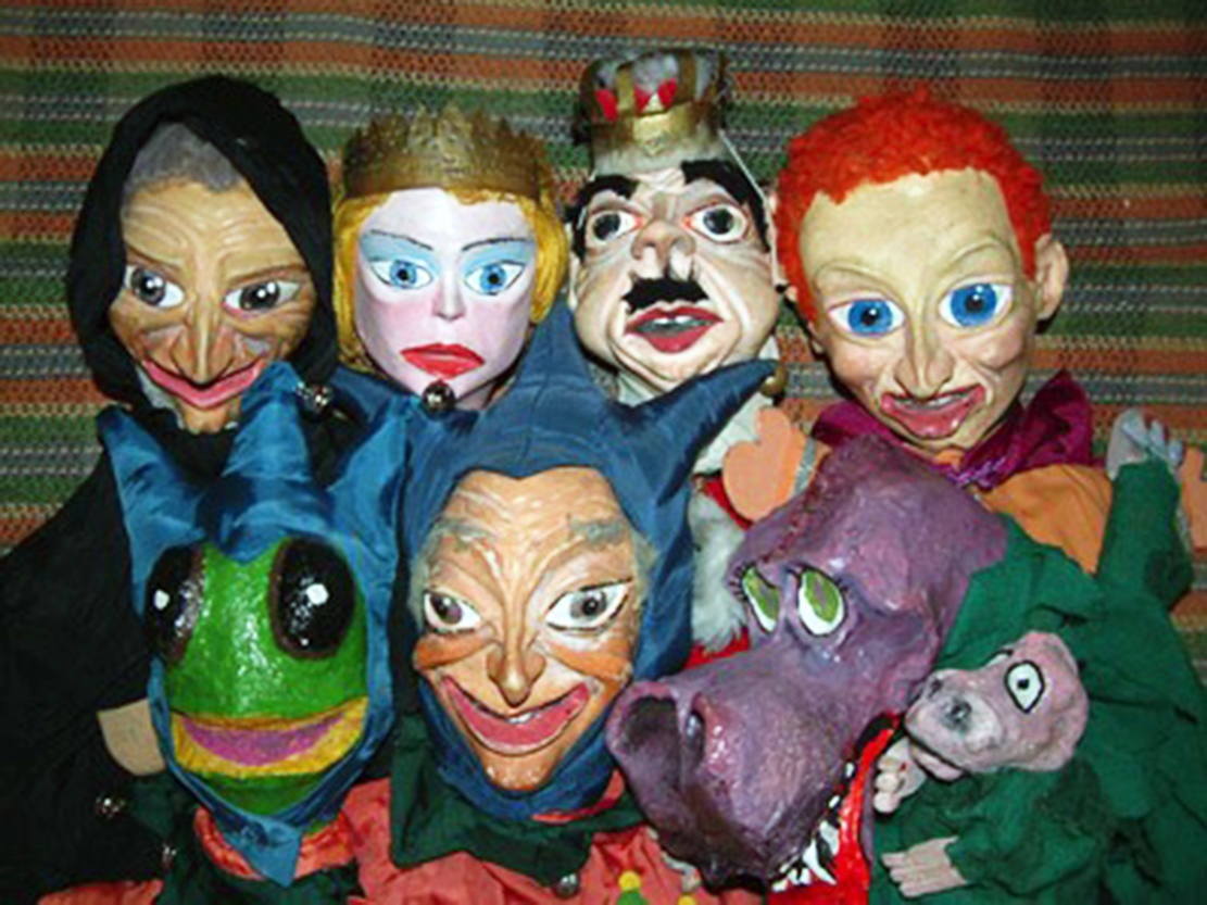 El festival de marionetas tendrá lugar a finales de septiembre